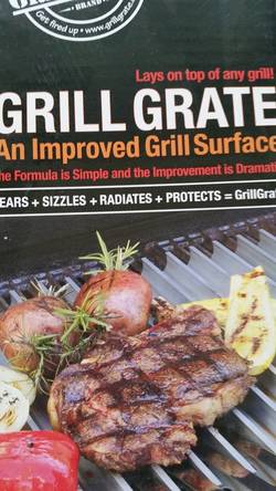 Grill Grate 18