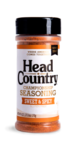 Head Country Sweet & Spicy Seasoning (6oz.)