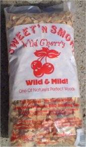 Cherry Wood Chips (2lb.)