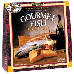 Hi-Mountain Gourmet Fish Brine Mix (13 oz.)