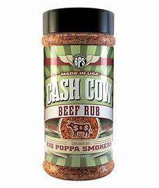 BPS- Cash Cow Beef Rub