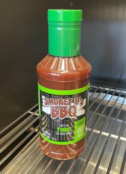 Smokey D's BBQ Mild Sauce (18 oz.)