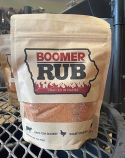 Boomer Rub