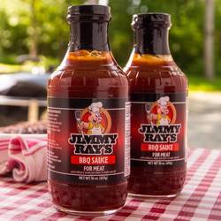 Jimmy Ray's BBQ Sauce (16oz.)