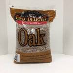 BBQR's Delight Oak Wood Pellets (20 lb. bag)