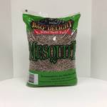 BBQR's Delight Mesquite Wood Pellets (20 lb. Bag)