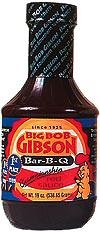 Big Bob Gibson Championship Red Sauce (19 oz.)