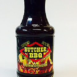 Butchers BBQ Sweet BBQ Sauce (18oz.)