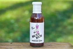 Bad Byron's Butt Rub Barbeque Sauce