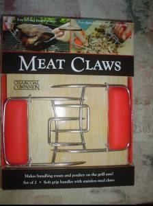 Meat Claws (metal) 