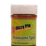 Dizzy Pig Tsunami Spin (8 oz)