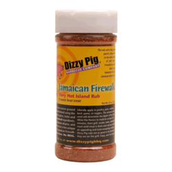 Dizzy Pig Jamaican Firewalk (8 oz)