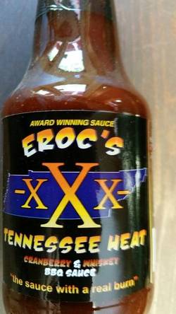 Eroc's Tennessee Heat Sauce (24oz)