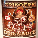 Grinders Original BBQ Sauce (16 oz.)