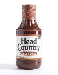 Head Country Hickory Smoke Sauce (20oz.)