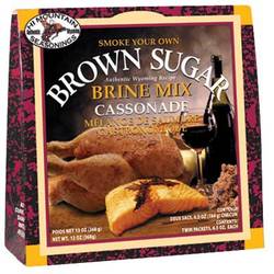 Hi-Mountain Brown Sugar Brine Mix (13 oz.)