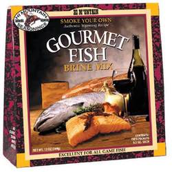 Hi - Mountain Gourmet Fish Brine Mix