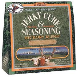 Hi-Mountain Hickory Blend Jerky Cure