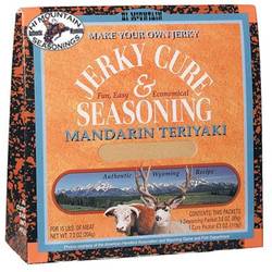 Hi-Mountain Mandarin Teriyaki Jerky Cure