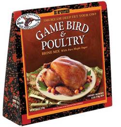 Hi - Mountain Brine Mix for Poultry or Wild Game