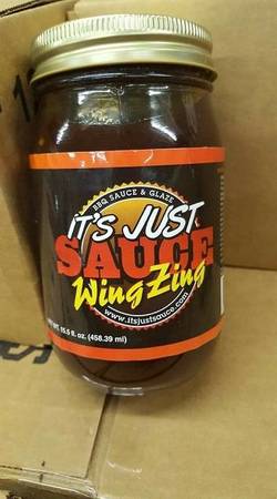 It's Just Sauce Wing Zing (15.5 oz.)