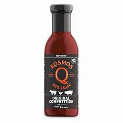 Kosmos Q Competition BBQ Sauce (15 oz.)
