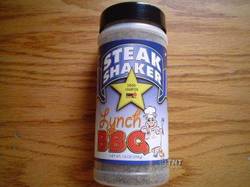 Lynch BBQ Steak Shaker (14 oz.)