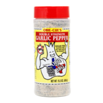 Obie-Cue's Double Strength Garlic Pepper (15.3 oz.)