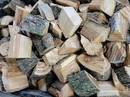 wood chunks Peach (by the pound) wood chunks Peach (by the pound)