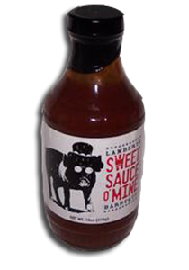 Lambert's Sweet Sauce O' Mine 
