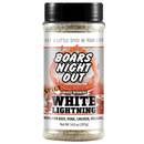 Boars Night Out- White Lighting Spicy Rub Boars Night Out- White Lighting Spicy Rub